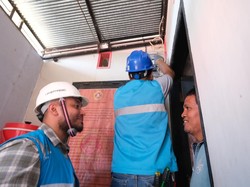 PLN Sulselrabar Mulai Kerjakan Pemasangan 55.501 Smart Meter AMI di Makassar