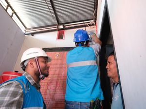 PLN Sulselrabar Mulai Kerjakan Pemasangan 55.501 Smart Meter AMI di Makassar PLN Sulselrabar Mulai Kerjakan Pemasangan 55.501 Smart Meter AMI di Makassar