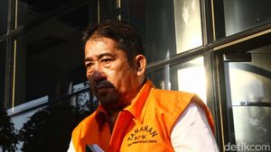 Pemeriksaan Tersangka Korupsi Pembangunan Gereja di Mimika