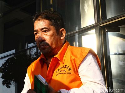 Pemeriksaan Tersangka Korupsi Pembangunan Gereja di Mimika