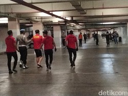 Momen Ronald Tannur Jalani Rekonstruksi Aniaya Dini hingga Tewas