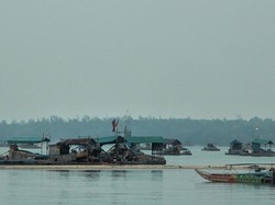 Penambang Timah di Bangka Belitung Waswas