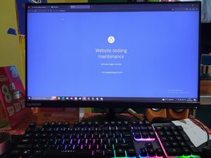Pelamar PPPK Jembrana Keluhkan Server Error