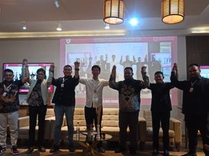PPI Dunia Tetapkan Dewan Presidium Alumni Connect, Bakal Undang Capres-Cawapres! PPI Dunia Tetapkan Dewan Presidium Alumni Connect, Bakal Undang Capres-Cawapres!