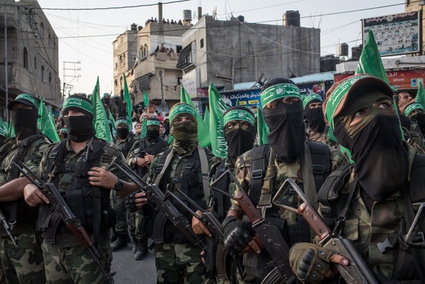 Pengertian Hamas/ Foto: Getty Images/ Pengertian Hamas/ Foto: Getty Images/