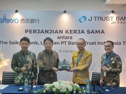 Lewat Layanan Perbankan, Pengusaha Jepang dan RI Makin Mudah Kerja Sama