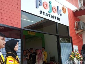 Intip Pojok Statistik Universitas Indonesia, Terbuka untuk Umum Lho! Intip Pojok Statistik Universitas Indonesia, Terbuka untuk Umum Lho!