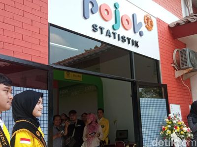 Intip Pojok Statistik Universitas Indonesia, Terbuka untuk Umum Lho!