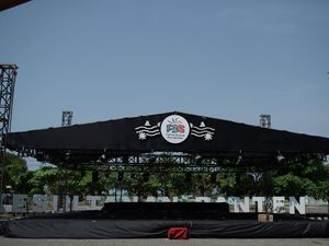 Mengenang Kejayaan Kesultanan Banten di Festival Budaya Surosowan