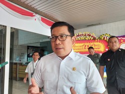 Deretan Pesan Menohok Plt Mentan buat Pejabat Eselon I