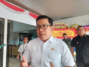 Plt Mentan Buka Suara soal Beras Sintetis yang Hebohkan Warga Medan Plt Mentan Buka Suara soal Beras Sintetis yang Hebohkan Warga Medan
