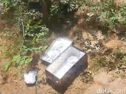 Pilu Bocah Indramayu Tewas Usai Beli Sepatu Baru