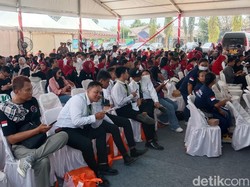 Menaker Wanti-wanti Calon TKI Indramayu Tempuh Proses Legal