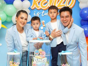 Paula Verhoeven Jelaskan Kondisinya dan Anak Usai Baim Wong Nabrak Tembok