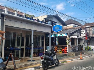 Prawirotaman, Kampung Turis Bekas Markas Pejuang dan Penghasil Batik