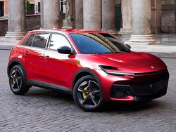 Jika Ferrari Lahirkan Baby SUV, Begini Tampangnya