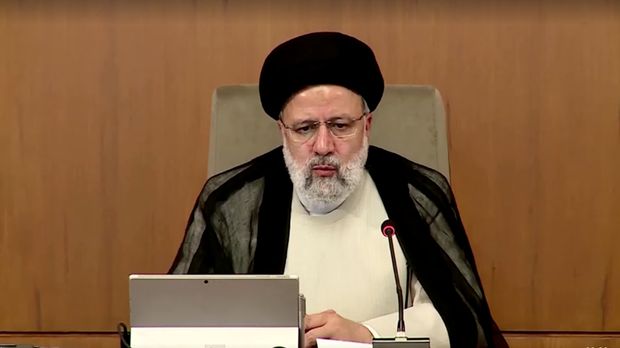 Presiden Iran: Serangan Hamas ke Israel Adalah Jihad!