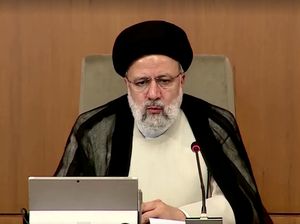 Geger Kecelakaan Heli, Ini yang Terjadi Jika Presiden Iran Meninggal Geger Kecelakaan Heli, Ini yang Terjadi Jika Presiden Iran Meninggal