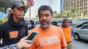 Said Iqbal Tunjuk Said Salahudin Jadi Plt Sekjen Partai Buruh