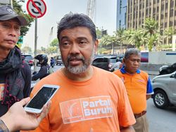 Tolak Tapera, Ribuan Buruh Mau Gelar Unjuk Rasa di Depan Istana Kamis!