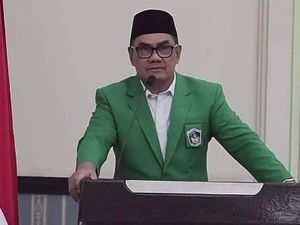 Polemik Dugaan Penggelapan Rp 28 M Bikin Basri Modding Mundur dari UMI Polemik Dugaan Penggelapan Rp 28 M Bikin Basri Modding Mundur dari UMI