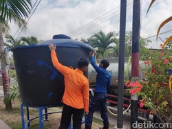 Kekeringan di Jembrana, BPBD Imbau Warga Lapor jika Krisis Air