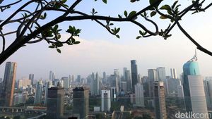 Proyeksi Pertumbuhan Ekonomi Indonesia 2024
