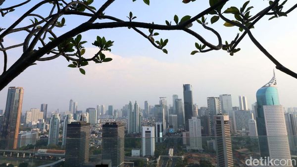 Proyeksi Pertumbuhan Ekonomi Indonesia 2024