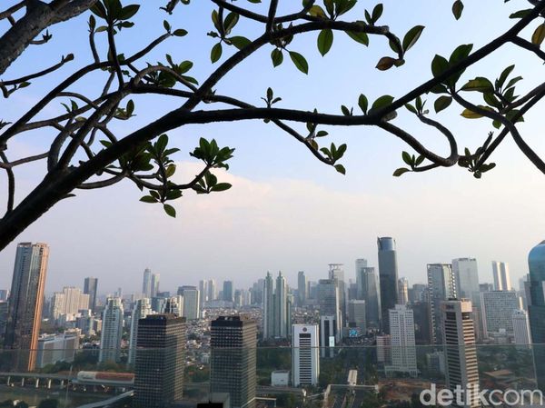 Proyeksi Pertumbuhan Ekonomi Indonesia 2024
