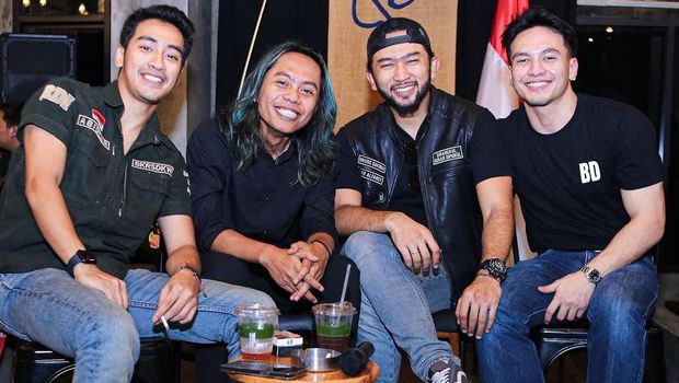 Reaksi Jefri Nichol Ditanya soal Hijrah Usai Ikut Kajian Bareng Abidzar