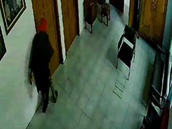 Maling yang Sekap Nenek di Klaten Serahkan Diri, Ternyata Tetangga!