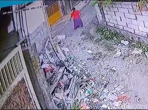 Tetangga Dibuat Bingung Mengapa Masriah Kembali Berulah