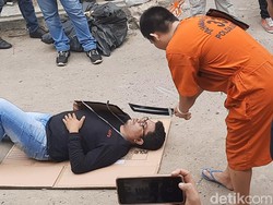 Terungkap Detik-detik Pembacokan Adik Bupati Muratara Hingga Tewas