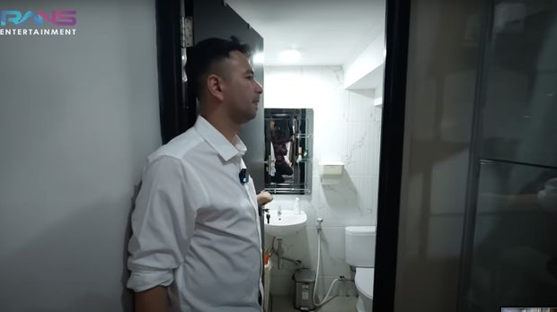Rumah Merry Raffi Ahmad