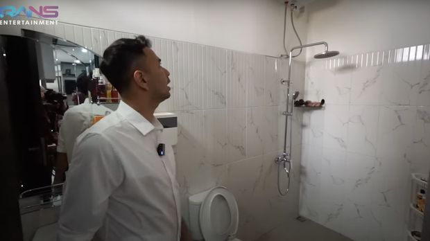 Rumah Merry Raffi Ahmad
