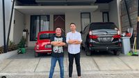 8 Foto Rumah Baru Rp 2 M Merry Asisten Raffi Ahmad, Fasilitas Kamar Bak Hotel