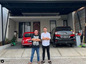 Merry Bersyukur Rumah hingga Desain Interior Dibayarkan Raffi Ahmad