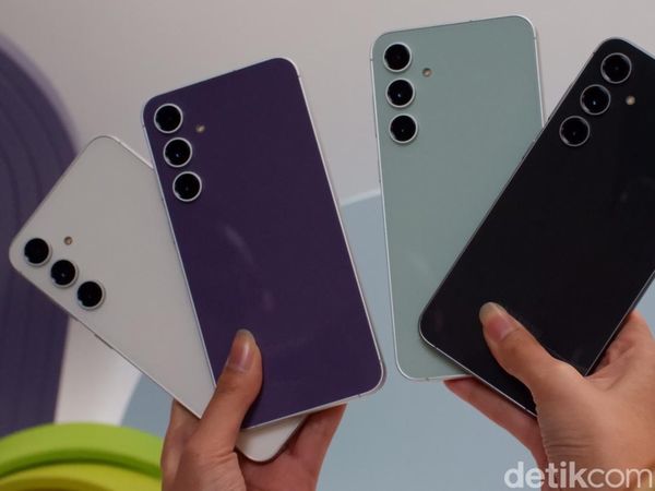Warna-warni Samsung Galaxy S23 FE Harga Rp 8,999 Juta