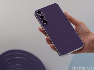 Samsung Kuasai Pasar Smartphone Dunia di Kuartal 3 2023