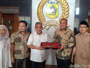 Sekjen Minta Kader Gerindra Kabupaten Bogor Menangkan Prabowo di 2024