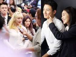 Bak Film, Shin Seung Ho Jadi Sekuriti Irene Red Velvet Hingga Akting Bareng