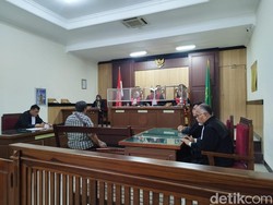 Sidang Pencurian Listrik Rp 4 M PT Bromo Panuluh Steel Akhirnya Digelar