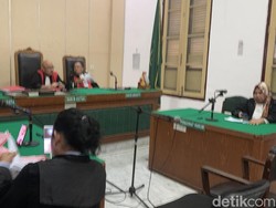 Pembunuh Mahasiswi Polmed Dituntut Penjara Seumur Hidup
