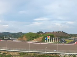 Persiapan Akhir MotoGP Mandalika