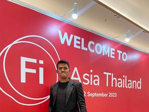 Kisah Yuven, Sukses Bisnis Rintisan Hingga Bawa Produk Lokal Mendunia