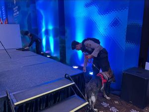 Cegah Ancaman Bom, Polda Bali Sterilisasi Lokasi KTT AIS Forum 2023