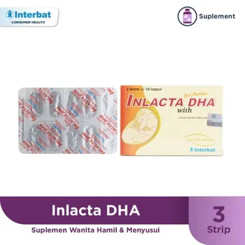 Suplemen Ibu Hamil Lazada