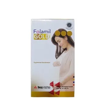 Suplemen Ibu Hamil Lazada