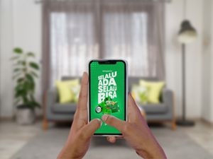 Persaingan Ketat, GOTO Kikis Beban Pemasaran hingga 36% per Tahun