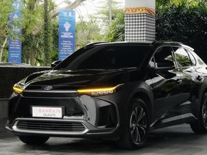 Hyundai-Wuling Bangun Pabrik Baterai EV di RI, Kapan Toyota Nyusul? Hyundai-Wuling Bangun Pabrik Baterai EV di RI, Kapan Toyota Nyusul?